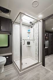 We need a simple idea but with most thing comfortable. 7 Awesome Rvs With Large Bathrooms Rving Know How