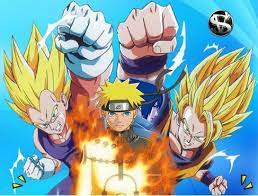Dragon ball super vs naruto. Dragon Ball Z Vs Naruto Shipuden Facebook