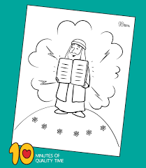 Dec 11, 2017 · teach kids the 10 commandments with our 100% free coloring book. Ten Commandments Coloring Page 10 Minutes Of Quality Time
