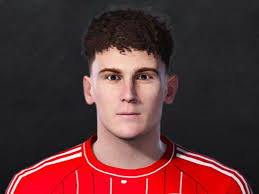 PES 2021 Ryan Sailor Face by Kruptsev