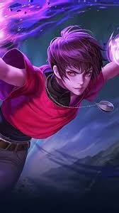 Available in hd, 4k resolutions for desktop & mobile phones. 329758 Dyrroth Orochi Chris Kof Mobile Legends 4k Phone Hd Wallpapers Images Backgrounds Photos And Pictures Mocah Hd Wallpapers