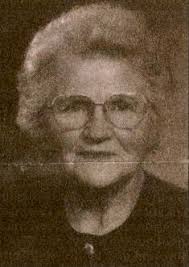 Helen Hannah Wegner Nielson (1910-2004)