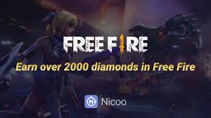 Free Fire Club Giveaway Free Fire X Nicoo App Earn Facebook