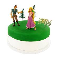 Je vous présente aujourd'hui un dessin de la princesse raiponce que j'ai réalisé pour l'anniversaire de ma cousine, qui en est fan les cheveux étaient très. Kit Decor Gateau Princesse Raiponce 5 Pieces Cuisineaddict Com Vente Achat Acheter