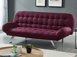 En fil à broder 154 prune. Canape Convertible Clic Clac En Tissu Prune Berry