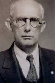 Rev George Strother Gravlee (1878-1954)