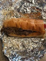 I hope you enjoy this. 17 Jersey Mike S Famous Philly Cheese Steak With All The Cheese On The Wrapper 04 24 17 Picture Of Jersey Mike S Subs Hudson Tripadvisor
