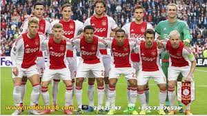 Squad Pemain Ajax Amsterdam 2016 2017 Uefa Champions League Afc Ajax Champions League