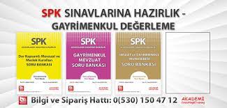 1) gayrimenkul değerleme uzmanlığı sınavı ile konut değerleme uzmanlığı sınavında başarılı olan ancak mesleki tecrübeleri yeterli olmayan adaylara eksik süreleri tamamlanıncaya kadar ilgili lisansları verilmeksizin, bu kişilerin gayrimenkul değerleme şirketlerinde, değerleme uzmanı yardımcısı ve. Spk Gayrimenkul Degerleme Lisansi Banka Dunyasi