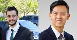 This autumn, two 2020 grads of the @titancapitalmanagement program, Ali  Abdelkarim and Phillip Law, earned their Chartered Financial Analyst (CFA)  Charter, the highest postgraduate professional certification offered  globally to investment and finance