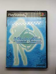 PS2】MISSING BLUE 限定版｜Yahoo!フリマ（旧PayPayフリマ）