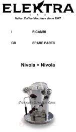 Coffee machine descaler wilkow showbie#. Descaling A Vibiemme Domobar Super Stefano S Espresso Care