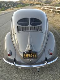 Image result for Silver Gray 1950 Beetle