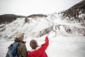 Safe and simple shopping for top quality avalanche backpacks from best brands in a skiers friendly the abs s.light is the first avalanche backpack with the proven abs® twinbag system, whose. Avalanche Expert Says Conundrum Slide Likely A 300 Year Event Aspentimes Com
