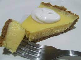 The pie was so incredibly sour that we couldn't eat it at all after the first unfortunate bite was taken. Dairy Free Key Lime Pie Tasty Kitchen A Happy Recipe Community