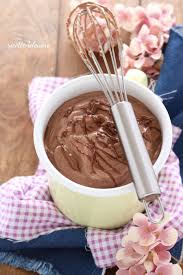 Mousse Ricotta E Nutella Nutella Mousse Dolci