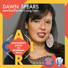 New Bedford Art Museum/ArtWorks! exhibition of work by Dawn Spears