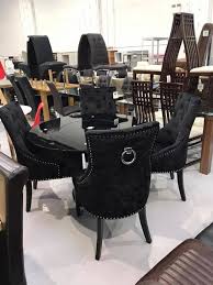 H) by stylewell (54) $ 239 20 $ 299.00. Dining Set With Round Dining Table And 4 Studded Dining Chairs 699 Dagenham Store 335 351 Rainham Road South E Dining Room Set Dining Round Dining Table