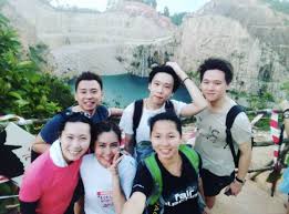 Visiting the blue lake at kangkar pulai, johor bahru google maps link: Johor S Stunning Blue Lake Closed To Public After Visitors Were Polluting The Area World Of Buzz