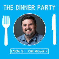 A good dinner party brings people together through storytelling, and serves as a conduit to conversation. The Dinner Party A Podcast On Anchor