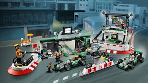 Aston martin cognizant f1 team. Mercedes Amg Petronas Formula One Team 75883 Lego Speed Champions Sets Lego Com For Kids