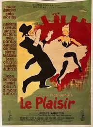 Le plaisir (1952) - Actualités - IMDb