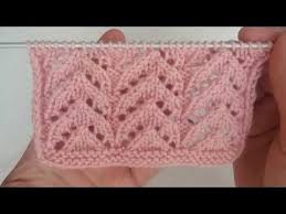 Bu Model Herkesin Favorisi Olur Cok Istek Alan Orulmesi Kolay Ajurlu Orgu Yelek Modeli Youtube Orgu Desenleri Tig Isleri Baby Knitting Patterns