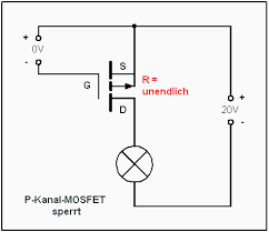 P Kannal Mosfet Mit Optokoppler Ansteuern