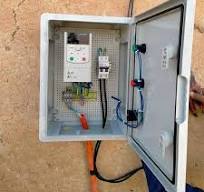 Mini Solar Pump Inverter 0.75-4KW PV Pump Inverter VFD suppliers