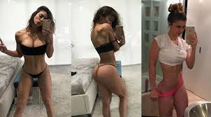 Blessed with inherent beauty and strict work ethics, she has emerged as one of the most influential figures in. 10 Times Anllela Sagra Scorched Instagram Muscle Fitness