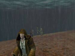 The quarantine zone is an area in the south west corner of dathomir that has been separated from the outside world by imperial high command. Death Troopers Swg Legends Wiki