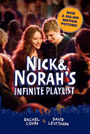 Michael cera, kat dennings, alexis dziena and others. Nick Norah S Infinite Playlist Rachel Cohn And David Levithan 9781741756968 Allen Unwin Australia