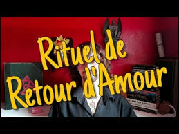 Retour d'affection:définition,manifestation et réalisation - Marabout  voyant africain Michel Aho