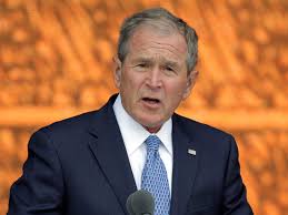 We did not find results for: George W Bush Speaks About Derek Chauvin Trial In Today Interview