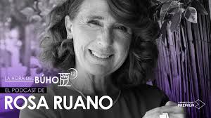 El podcast de Rosa Ruano