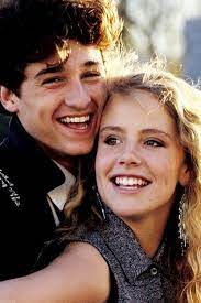 Money Can T Buy Me Love With Patrick Dempsey And Amanda Peters Amanda Peterson Can T Buy Me Love Patrick Dempsey