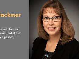 Press Release: Alyce Blackmer Passes : Michigan Conference Lansing MI