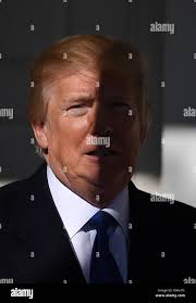 Trump one year hi-res stock photography and images