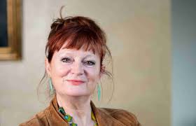 Ik nam de zorgende rol op mij, ook toen ik nog heel jong was'