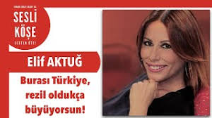 Elif aktuğ sohbet sokağı programında birol güven ile röportaj yapıyor. Elif Aktug Herunterladen