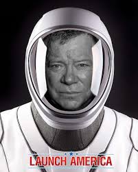 No Red Shirt! Bill Shatner Headed into Space