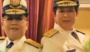 2 doctors are PCG's first women generals