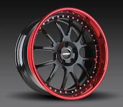 Black And Red Wheels Custom Red And Black Rims Black Red Wheels Corvette Forum Digitalcorvettes Com Corvette Wheel Rims Custom Wheels Cars Rims For Cars