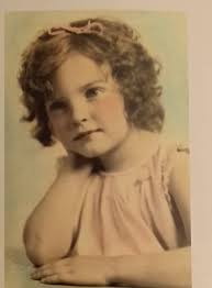 Those were the pictures of Julie, taken from her autobiography: "Go Slow",  when she was a little girl! That's the best I could ever find.