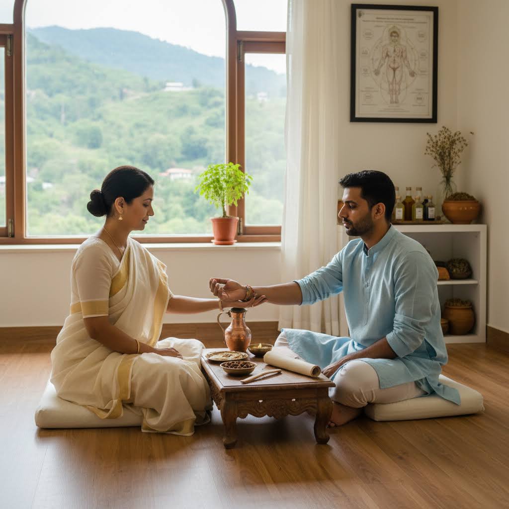Ayurvedic Wellness Counseling product image
