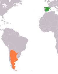 Ahora suponiendo, solo una guerra entre venezuela y ecuador vs colombia (sin enemigos internos). Relaciones Entre Argentina Y Espana Wikipedia La Enciclopedia Libre