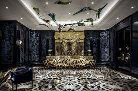Maybe you would like to learn more about one of these? Bisha Hotel Toronto Does Retro Right Fathom