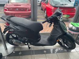 Image result for Nero Ebano 2005 Piaggio