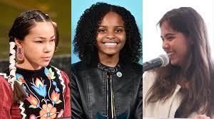Greta Thunberg Isn T The Only Young Climate Activist You Need To Know I D She had rallied with thousands of fellow students in places like iowa city.