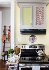 diy washi tape kitchen cabinets kitchn